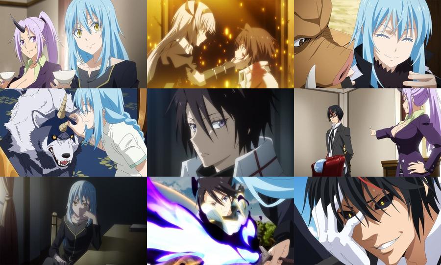 That Time I Got Reincarnated as a Slime Season 3