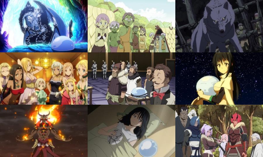 That Time I Got Reincarnated as a Slime Season 1