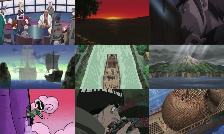 Naruto Shippūden Season 11