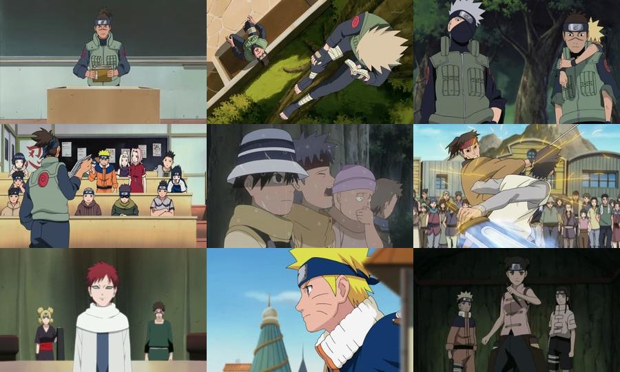 Naruto Shippūden Season 9