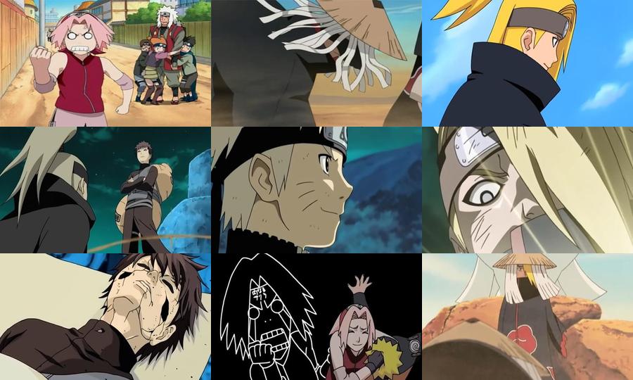 Naruto Shippūden Season 1