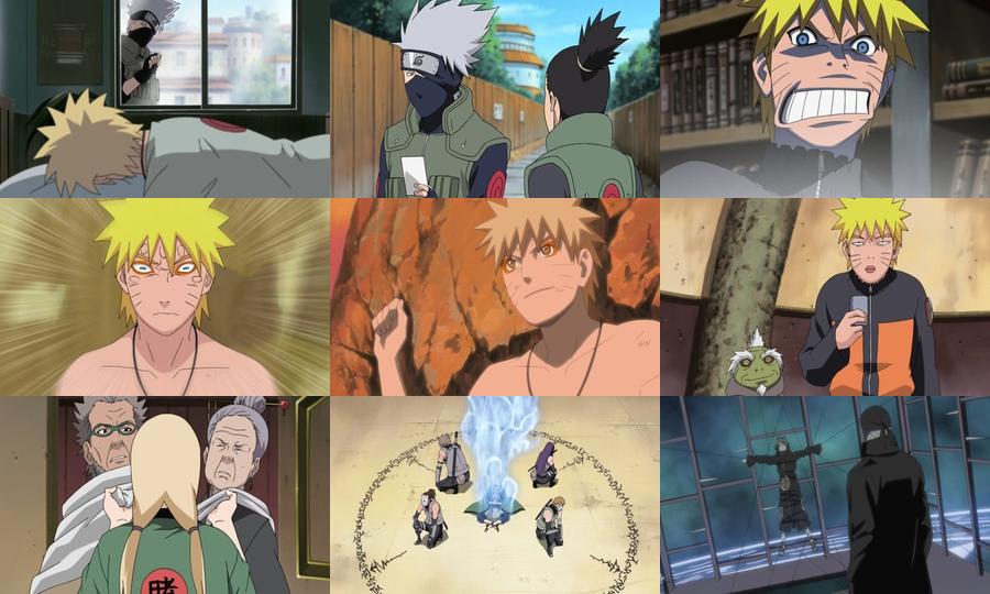Naruto Shippūden Season 8