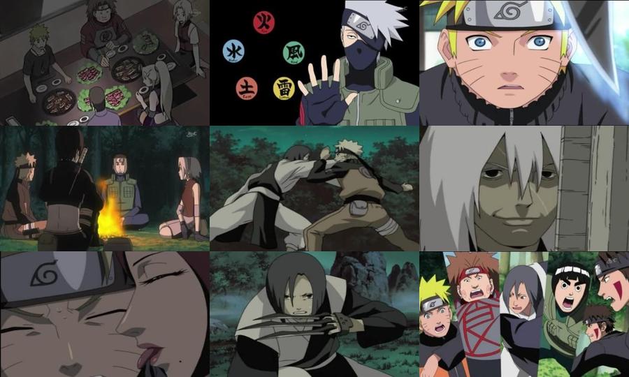 Naruto Shippūden Season 3