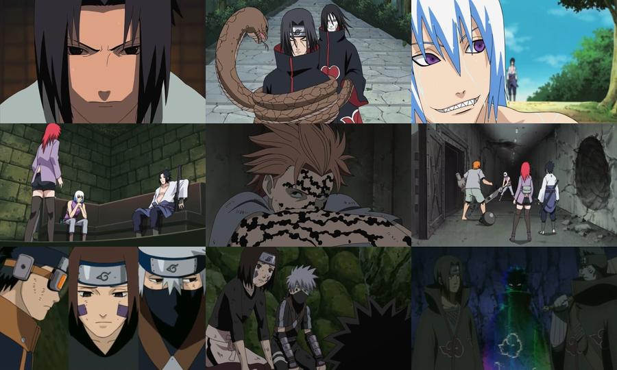 Naruto Shippūden Season 6