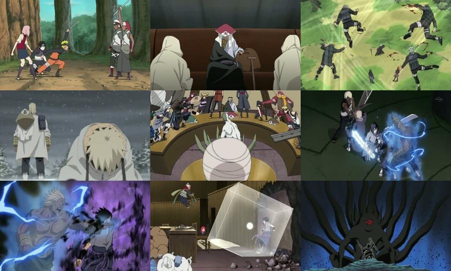 Naruto Shippūden Season 10