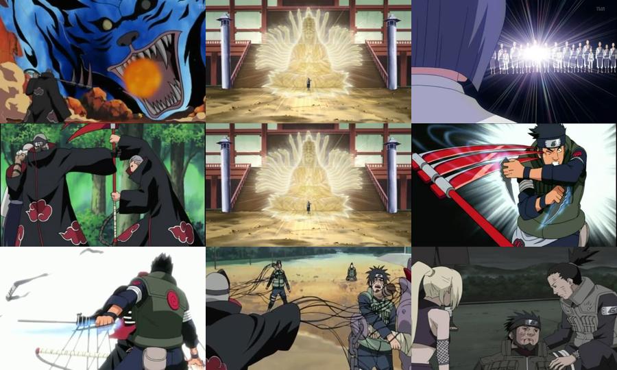 Naruto Shippūden Season 4