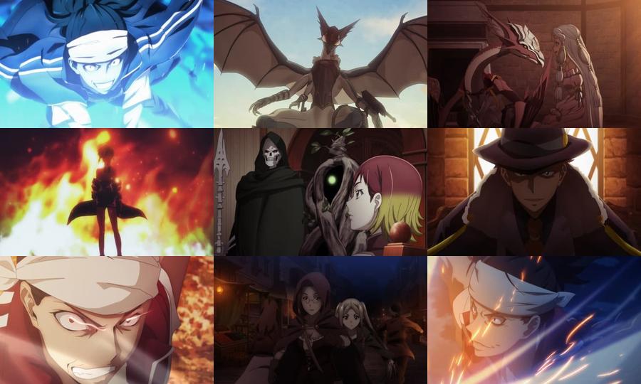 Ishura Season 1