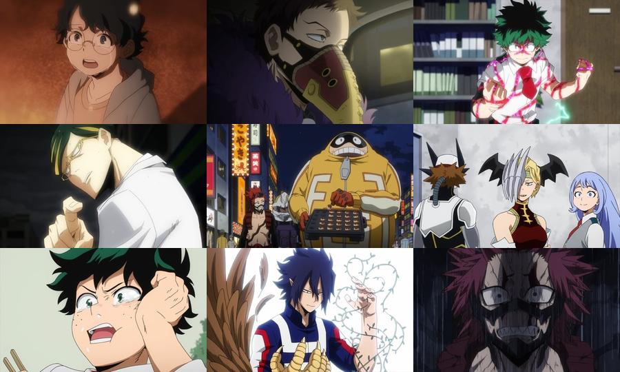 My Hero Academia Season 4