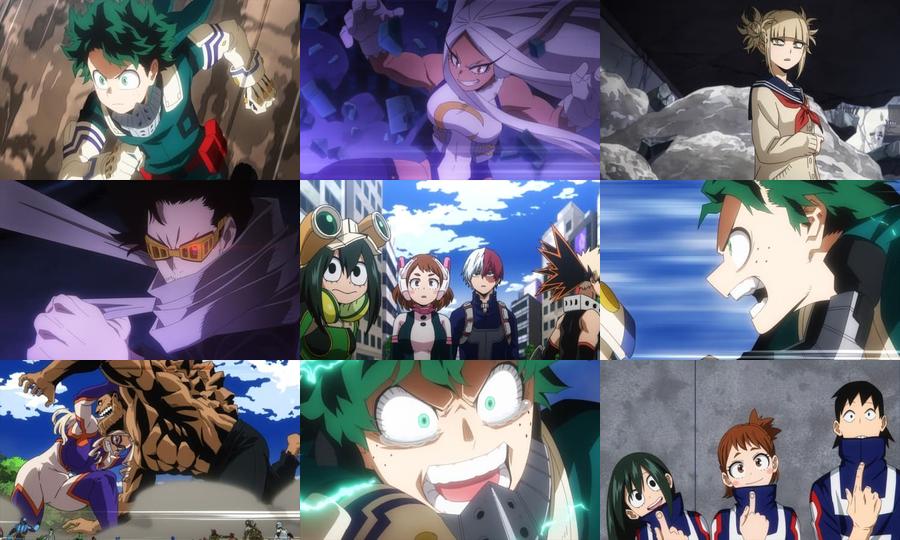 My Hero Academia Season 6