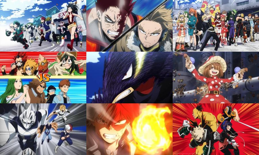 My Hero Academia Season 5