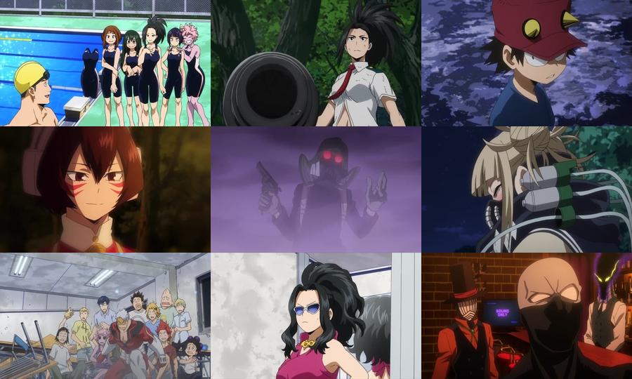 My Hero Academia Season 3