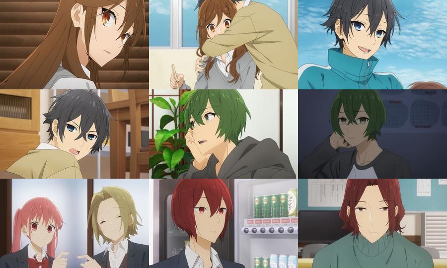 Horimiya: The Missing Pieces Season 2