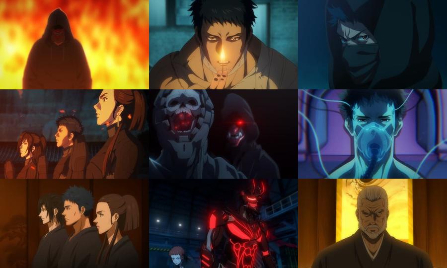 Ninja Kamui Season 1
