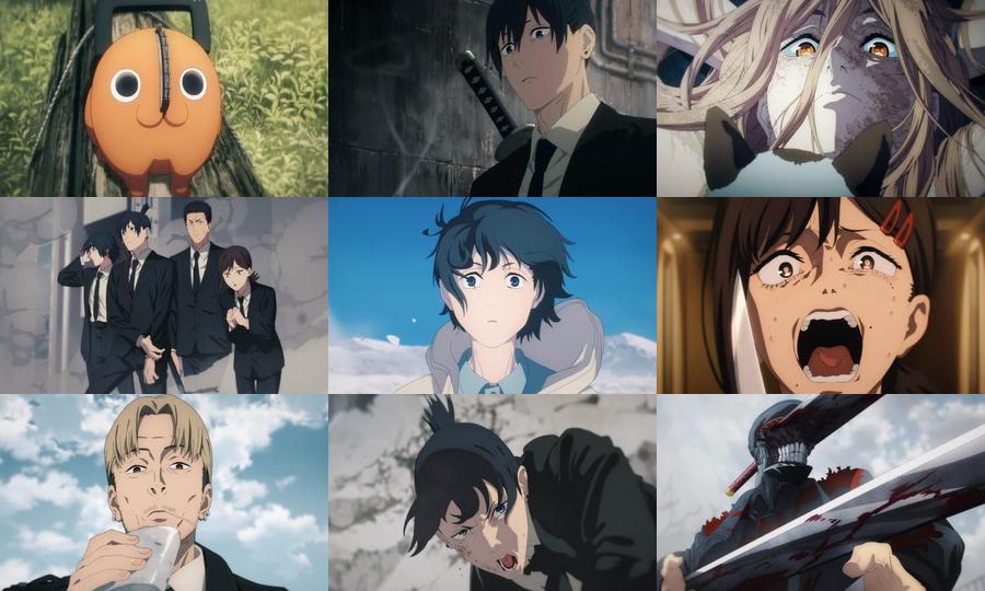 Chainsaw Man Season 1