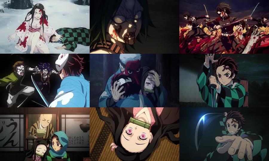 Demon Slayer: Kimetsu no Yaiba Season 1