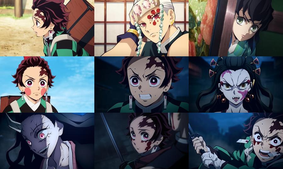 Demon Slayer: Kimetsu no Yaiba Season 3