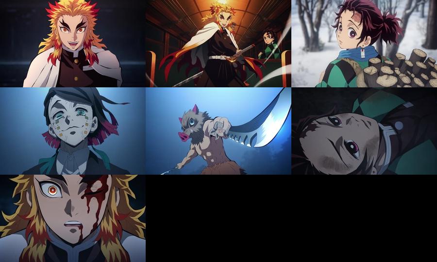 Demon Slayer: Kimetsu no Yaiba Season 2