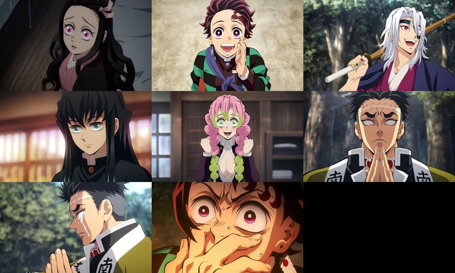 Demon Slayer: Kimetsu no Yaiba Season 5