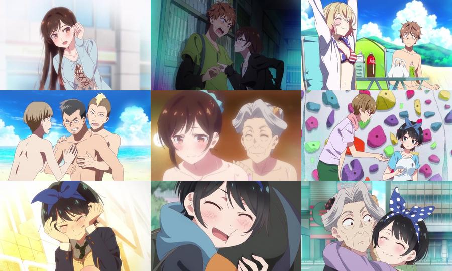 Rent-a-Girlfriend Season 3