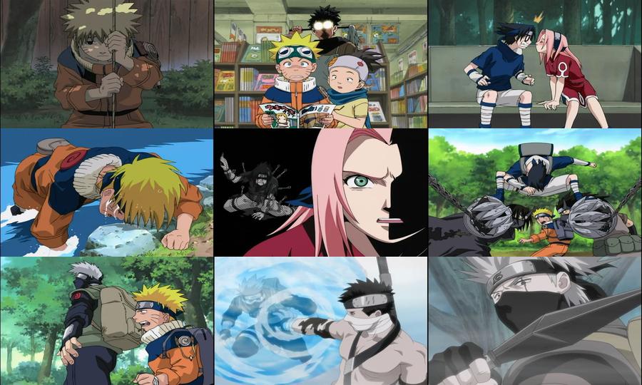 Naruto Season 3