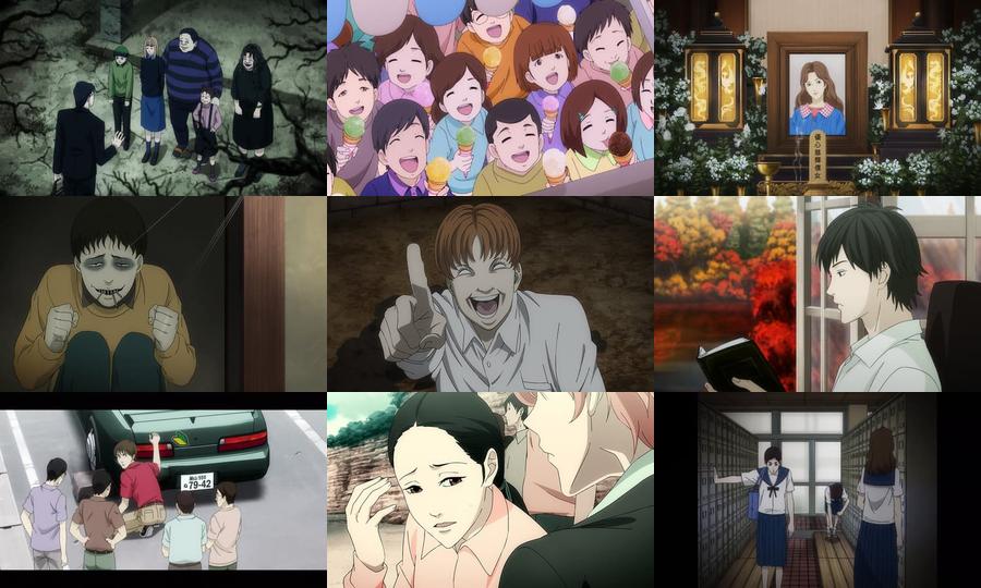 Junji Ito Maniac: Japanese Tales of the Macabre Season 1