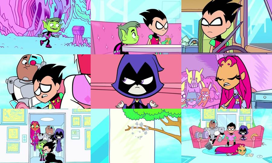 Teen Titans Go! Season 1