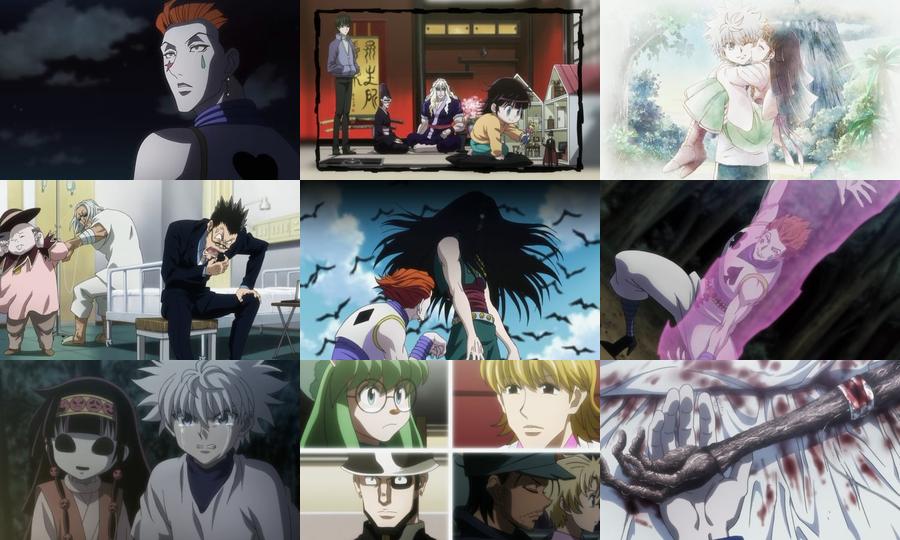 Hunter x Hunter Season 3