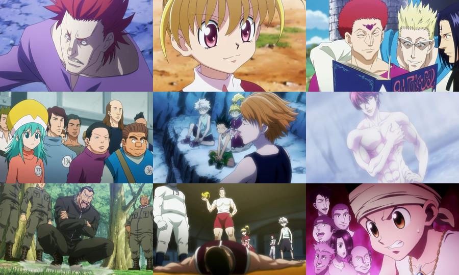 Hunter x Hunter Season 2
