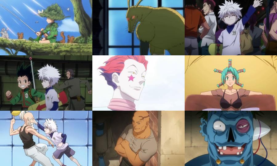 Hunter x Hunter Season 1