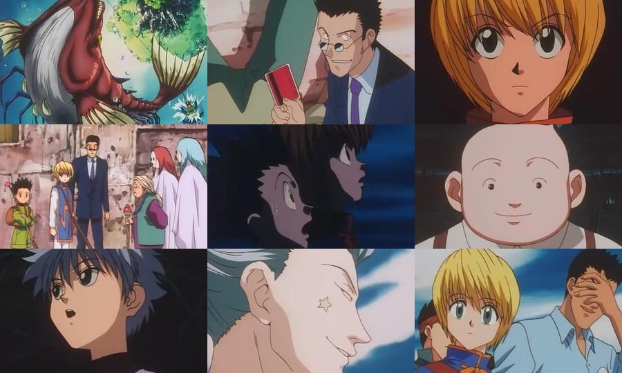 Hunter × Hunter Season 2