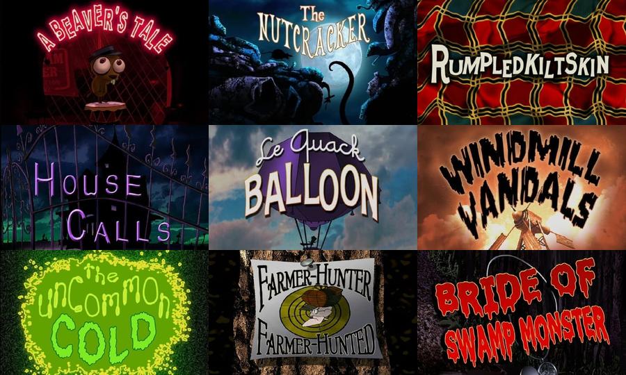 Courage the Cowardly Dog Season 4