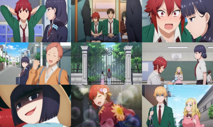 Tomo-chan Is a Girl! Season 1