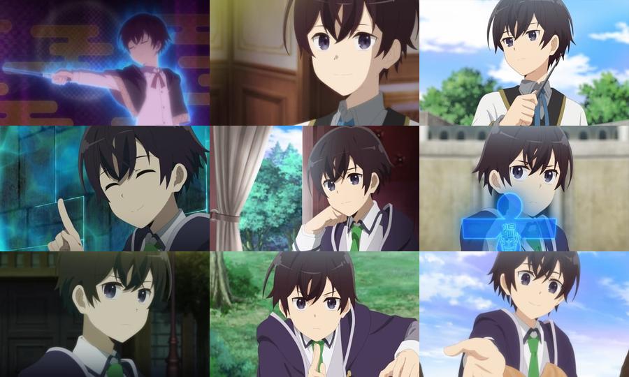 The Reincarnation of the Strongest Exorcist in Another World Season 1