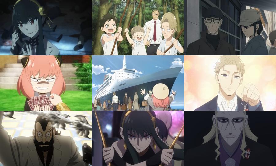 SPY x FAMILY Season 2
