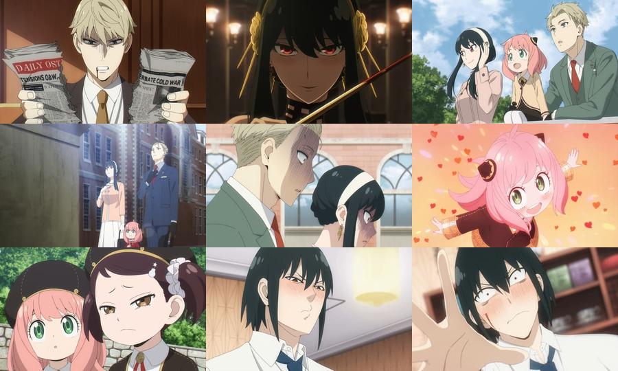 SPY x FAMILY Season 1