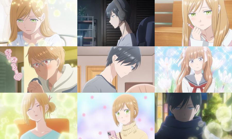 My Love Story with Yamada-kun at Lv999 Season 1