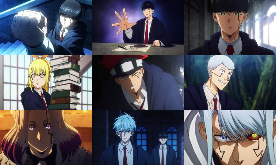 MASHLE: MAGIC AND MUSCLES Season 2