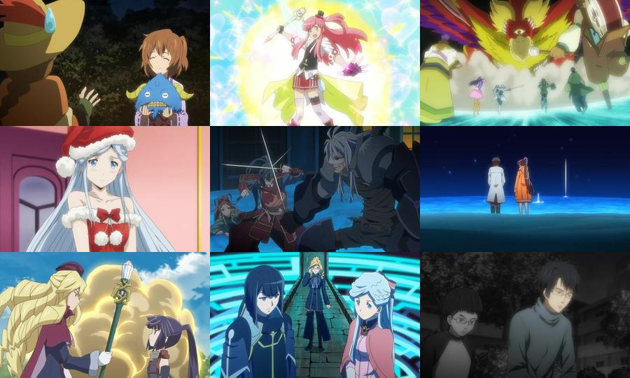Log Horizon Season 2