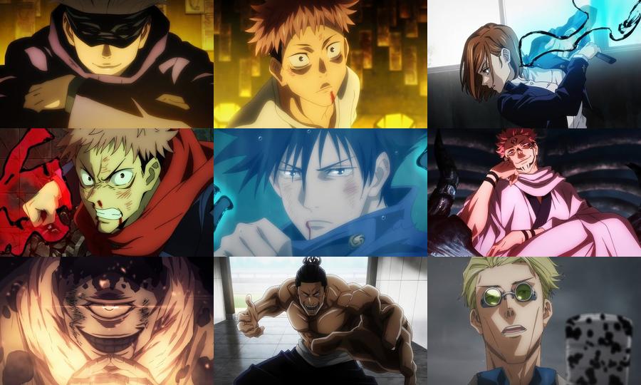 Jujutsu Kaisen Season 1