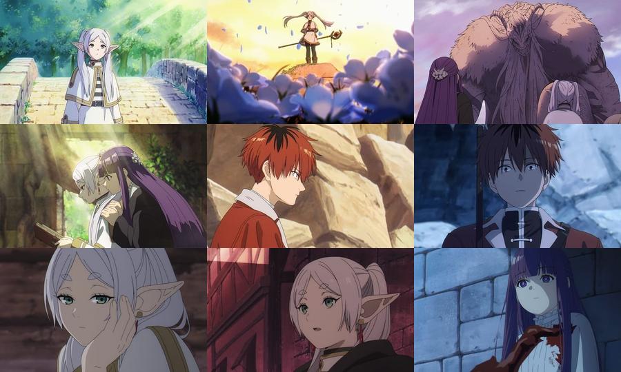 Frieren: Beyond Journey's End Season 1