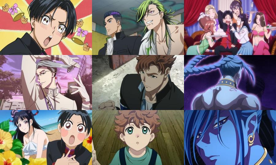 BUCCHIGIRI?! Season 1