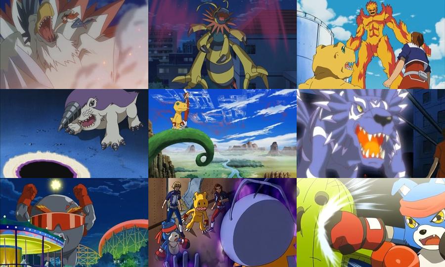 Digimon: Data Squad Season 1