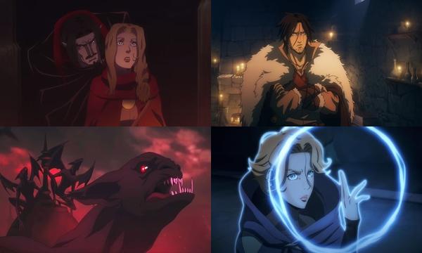 Castlevania Season 1
