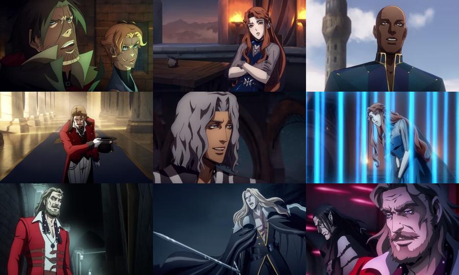 Castlevania Season 4