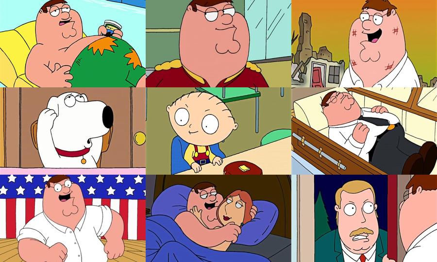 Family Guy Season 2