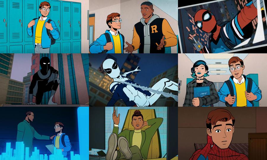 Your Friendly Neighborhood Spider-Man Season 1