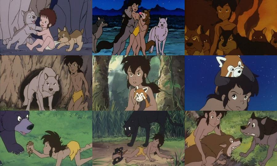 The Jungle Book: The Adventures of Mowgli Season 1
