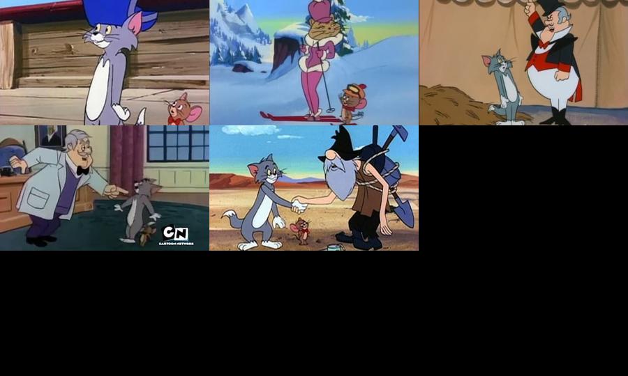 Tom and Jerry Classic Season 1