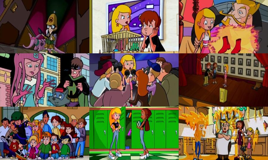 Sabrina: The Animated Series Season 1