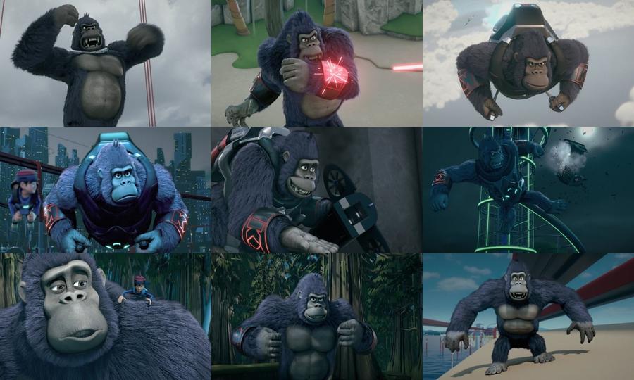 Kong: King of the Apes Season 1